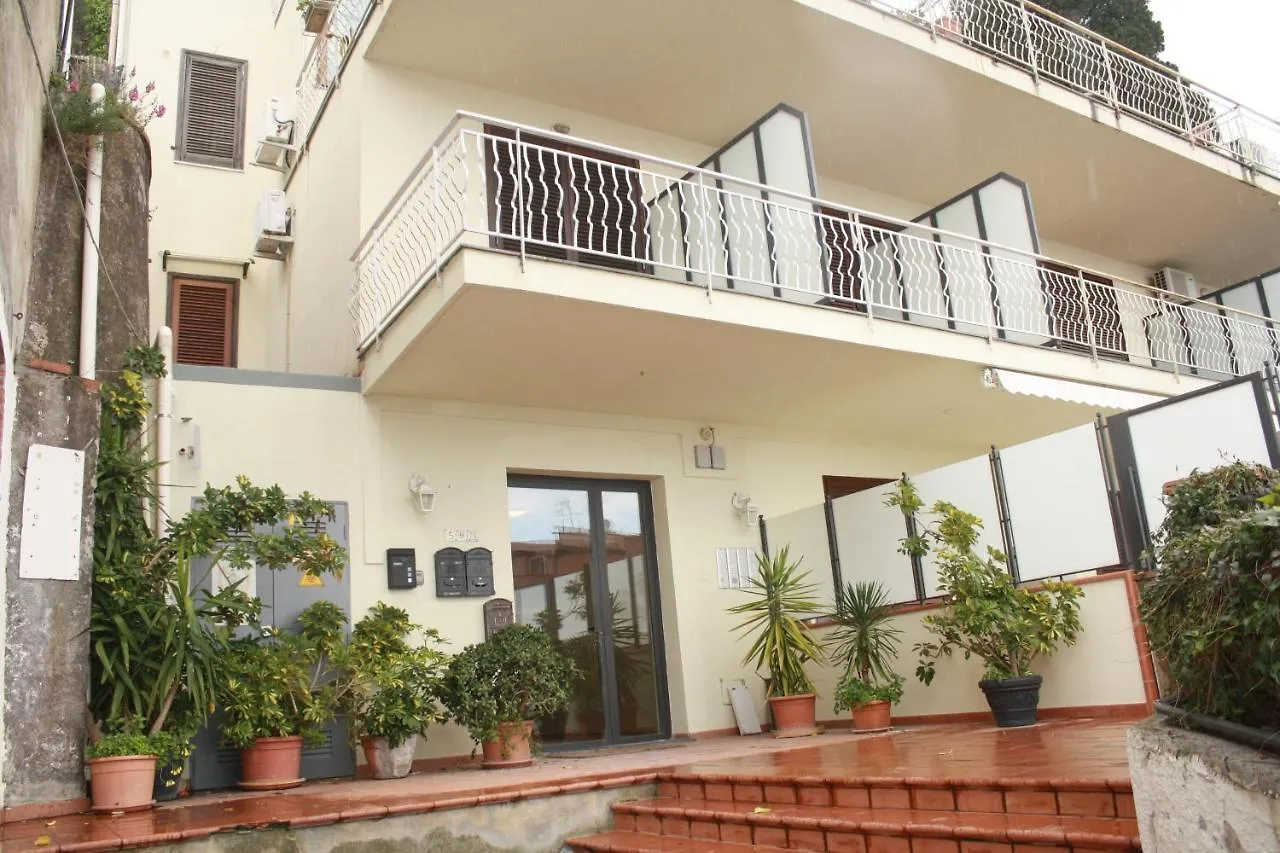 Nice Apartment In Taormina Italy