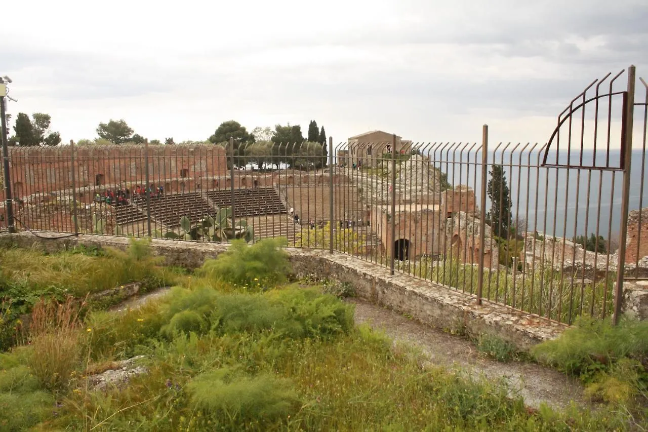 Nice Apartment In Taormina